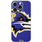 NFL Baltimore Ravens Large Logo iPhone 16 Pro Skin